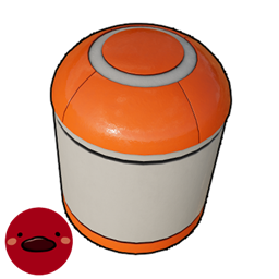MH Retrofuturism : Trash Can project image