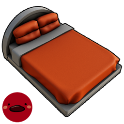 MH Retrofuturism : Bed project image
