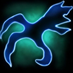 Hunter Aspect on Portrait logo