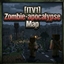 [ITV1] Zombie-apocalypse Map  logo