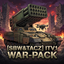 [ITV1] War-Pack (SBW & TACZ) logo