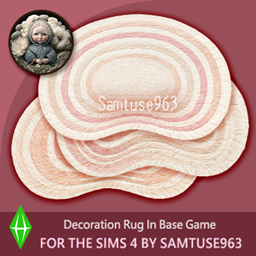 Irregular Dance Rug #8 Samtuse963 project image