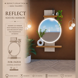 Reflect_Nature_Mirror project image