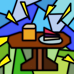 The Wishing Table logo