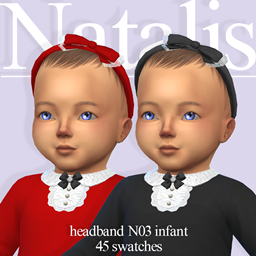 Headband N03 infantⁿᵃᵗᵃˡⁱˢ project image