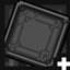 Dark GUI Experience+ logo