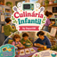 Culinária Infantil by SayuriiW logo