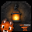 Radiant Gear NeoForged logo