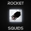 Rocket Squids logo