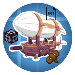Create Aeronautics: Rope fix logo