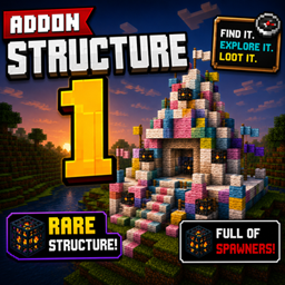 STRUCTURE 1 MCADDON logo