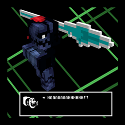 NOLIVES's Undyne Actual Spear project image
