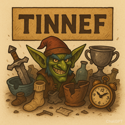 Tinnef logo
