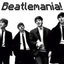 Beatlemania! logo