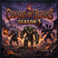 chaos of titans season 3 logo