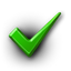 Ready Check Accept logo
