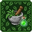 Herbcraft_Alchemy|百草可食：炼金分册 logo