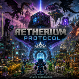 Aetherium Protocol logo