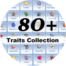 klimter Complete Traits Pack (80+ Traits) / translation spanish by Monisims