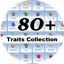 klimter Complete Traits Pack (80+ Traits) / translation spanish by Monisims logo