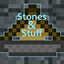 Stones & Stuff logo
