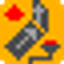 Conveyor belt logo