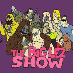 The Big Lez Show Items logo