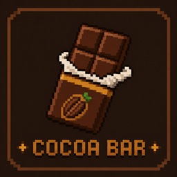 Cocoa Bar logo