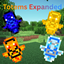 Expanded Totems logo