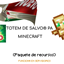 SALVO ME SALVA TOTEM  logo