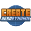 Create Aerodynamic logo