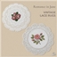 Romance in June Vintage Lace Rugs logo