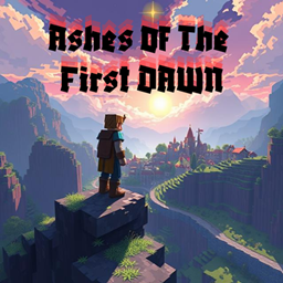 Ashes of the First Dawn logo