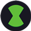 Omnitrix Evolution Transformation Watch Color Fix logo