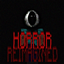 HORROR REIMAGINED. logo