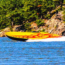Boat Speed Control project image