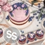Blueberry desserts logo