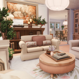 Lennon Tv Room project image
