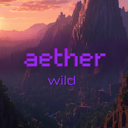 Aether Wild logo