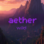 Aether Wild logo