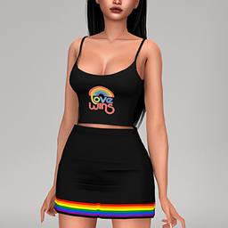 Layla - Pride 2026 -  The Love is Love Set project image