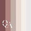Quiet Atelier- Muted Poetry ( Walls ) logo