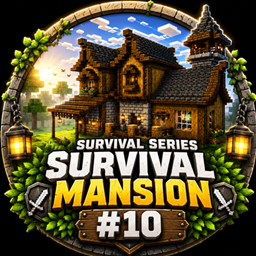 Survival Mansion #10 Achivement On logo
