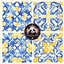 Mediterranean tile set 3 logo