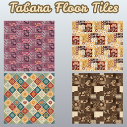 Tabara Floor Tiles project image