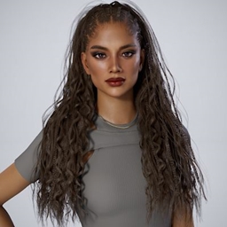 Keisha Hairstyle project image