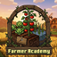Farmer Academy logo