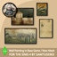 HQ Classic Scenery: Collage Painting - Samtuse963 logo