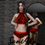 Velvet short logo
