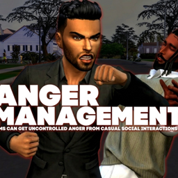 ANGER MANAGEMENT MOD  | Russian translation project image